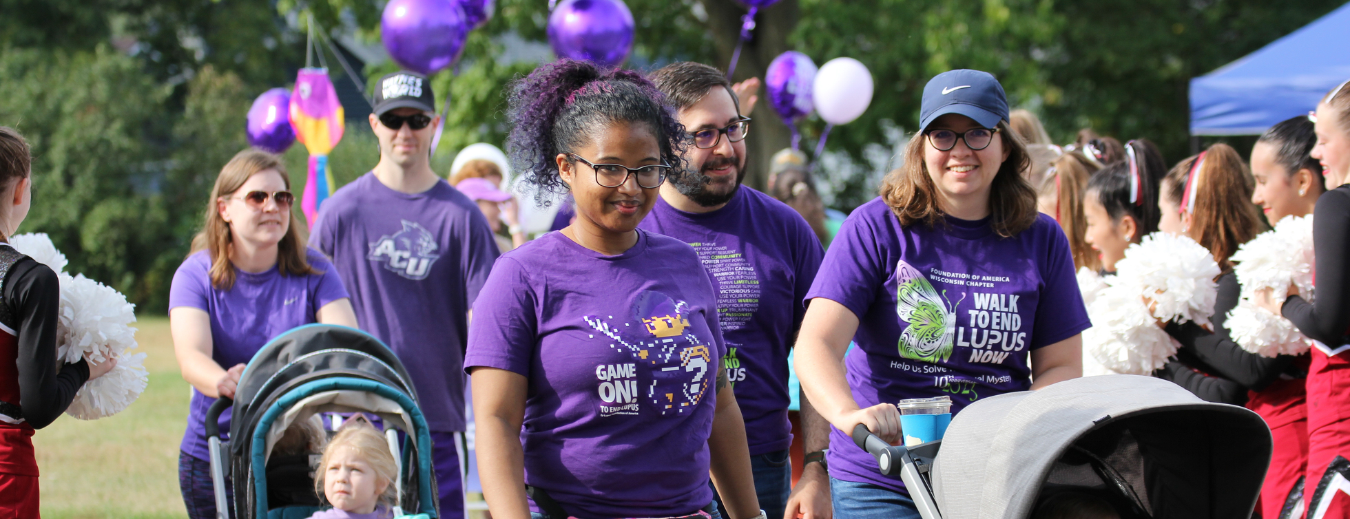 Walk to End Lupus Now - Madison 2024